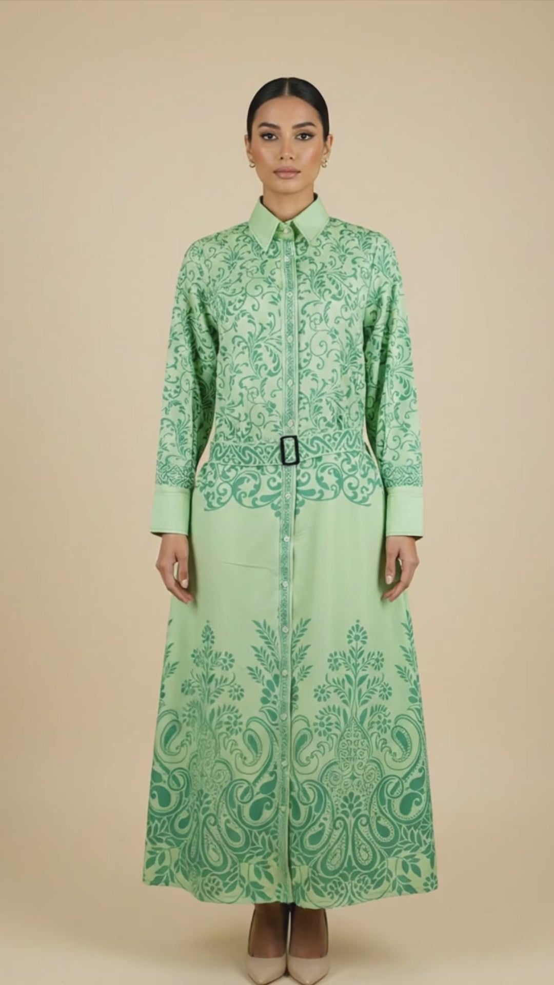 فستان أيلوريا فيردي