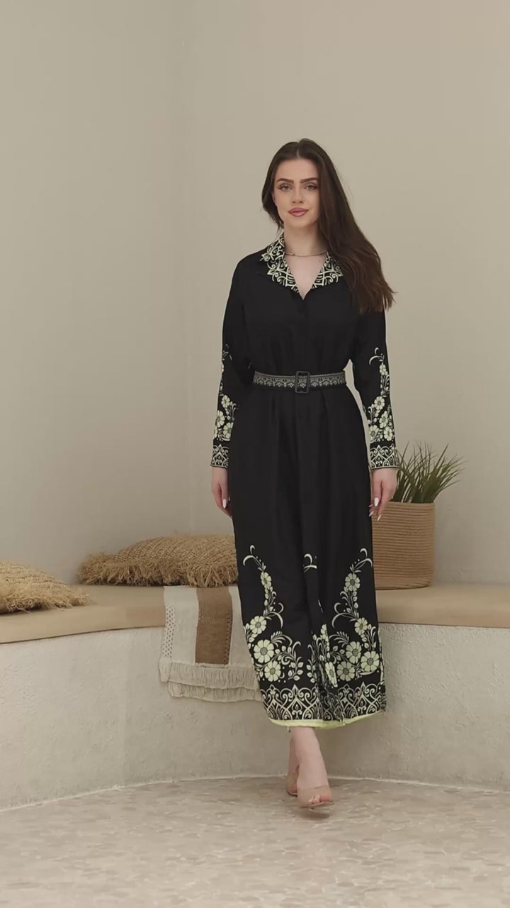 Ismera Dress