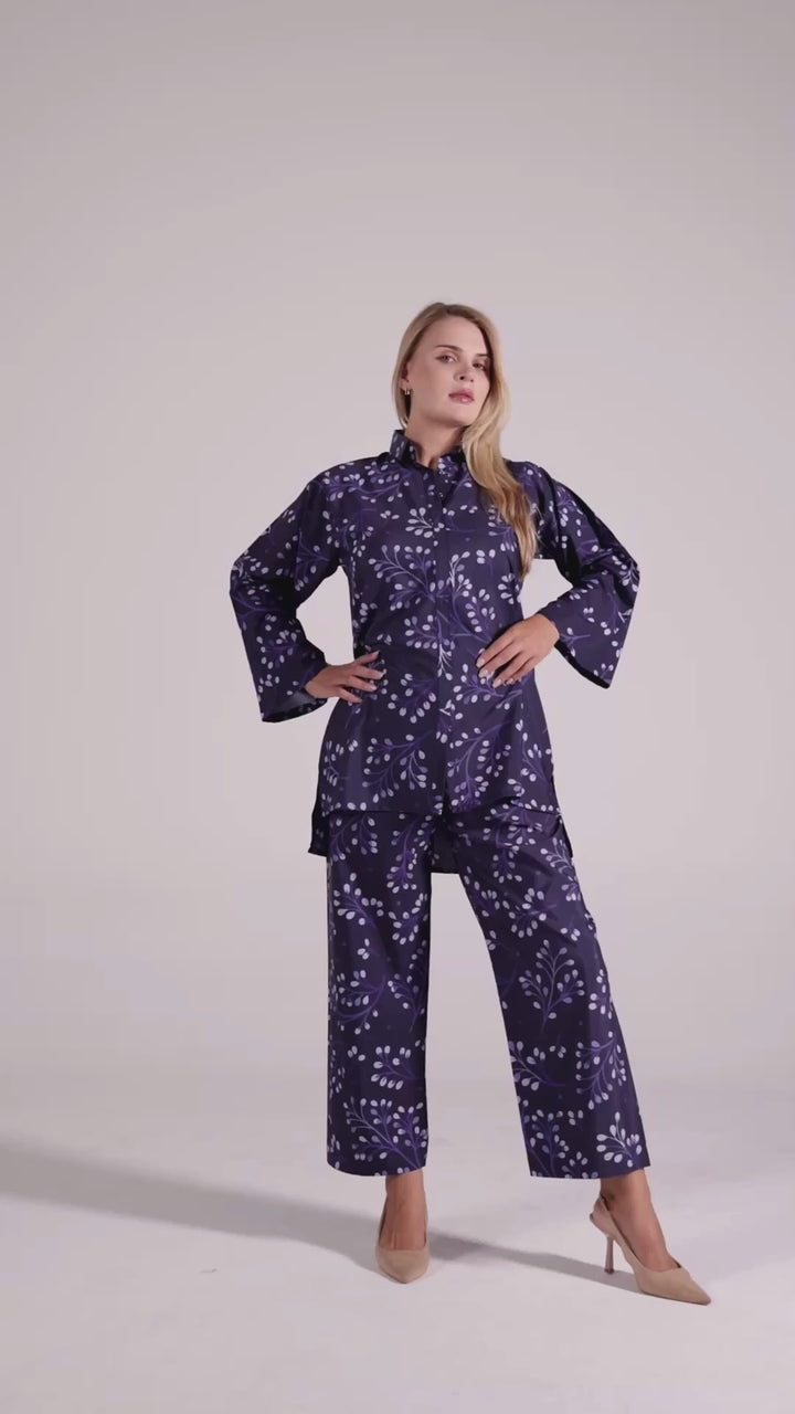 Velza Matching Co-ord Set
