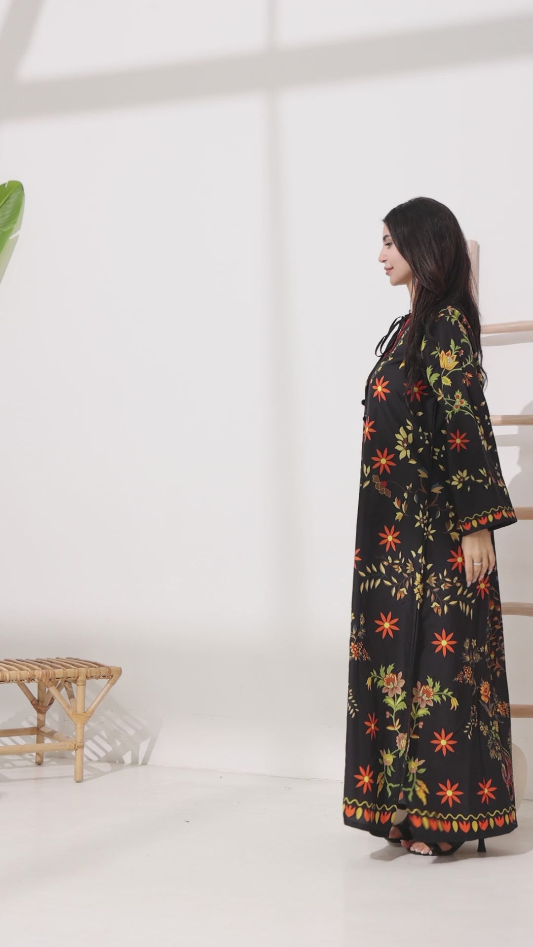 Maraya Kaftan Dress