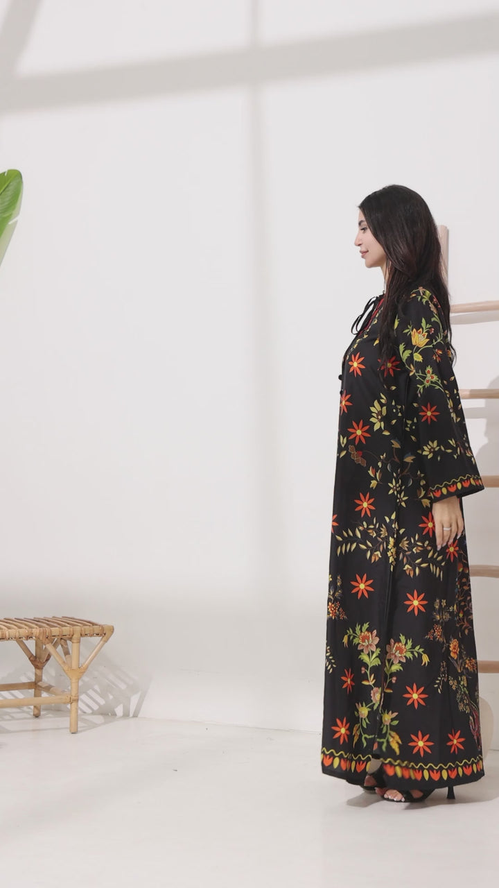 Maraya Kaftan Dress