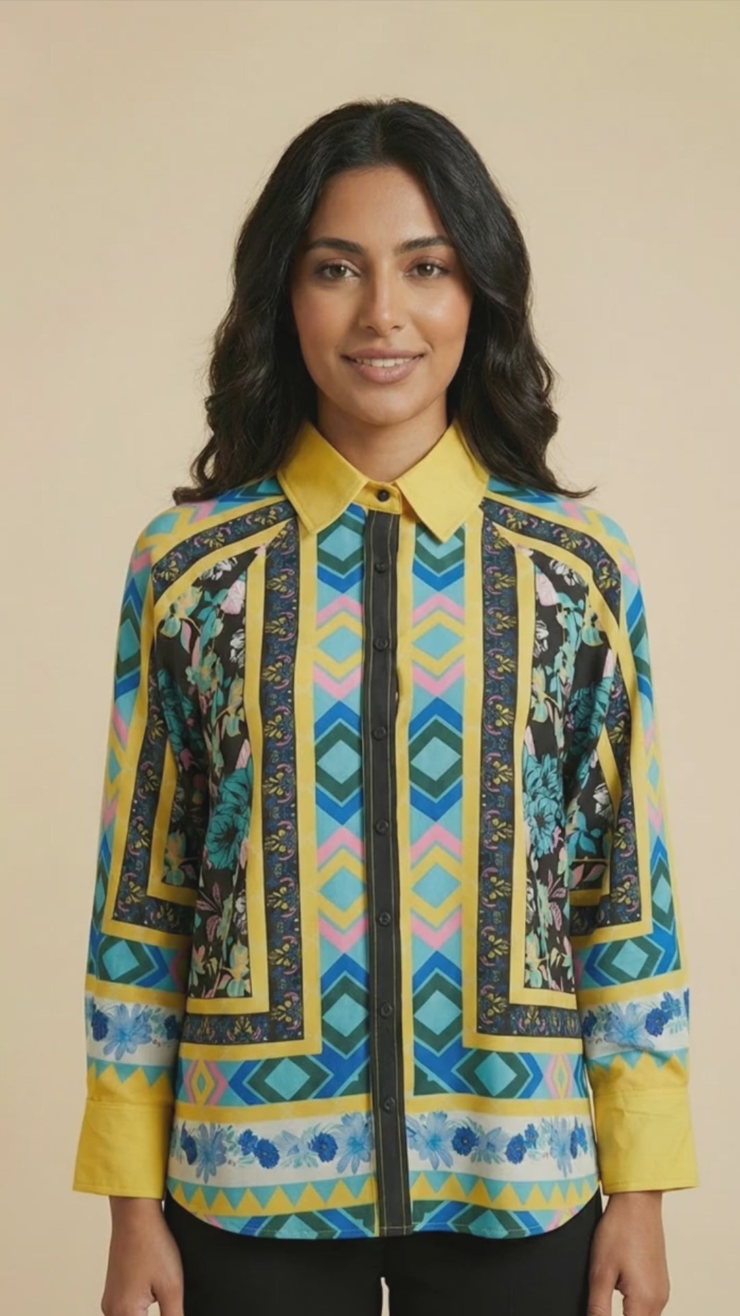 Auriva Button-Down Shirt