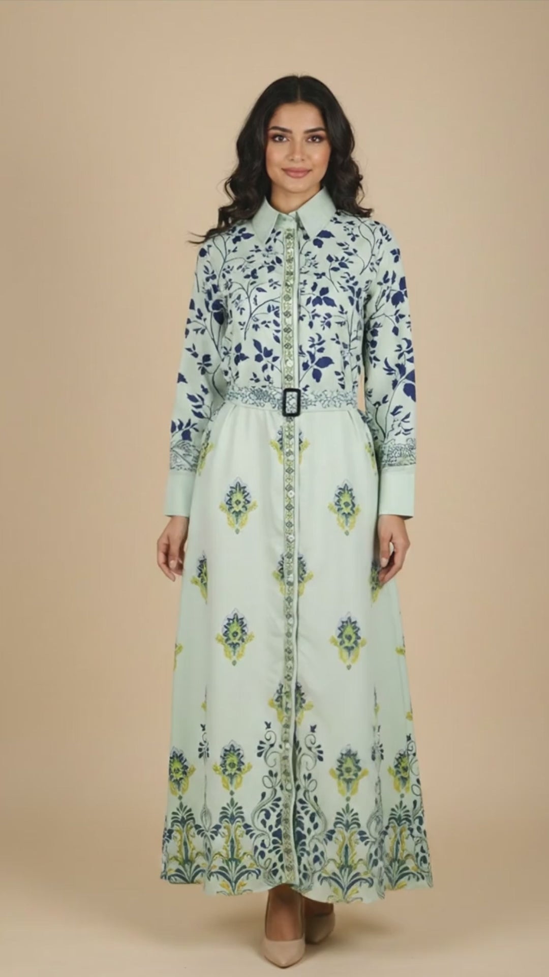 فستان سيلفارا