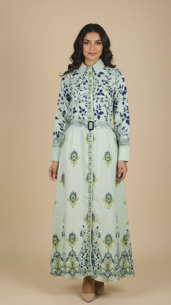 فستان سيلفارا