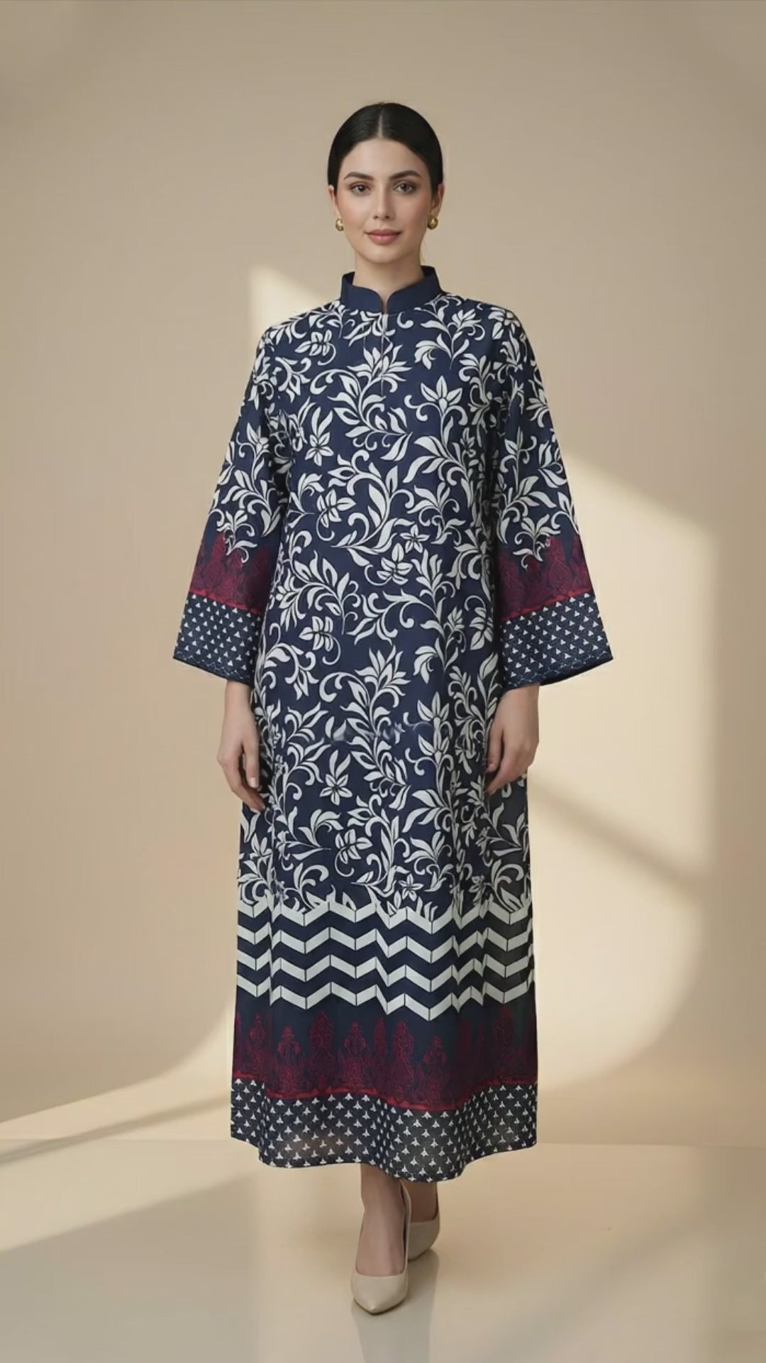 Seranova Kaftan Dress