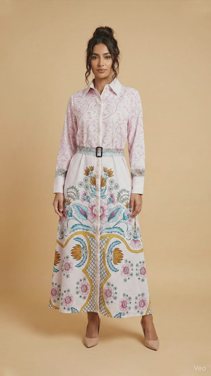 فستان فاسيليا