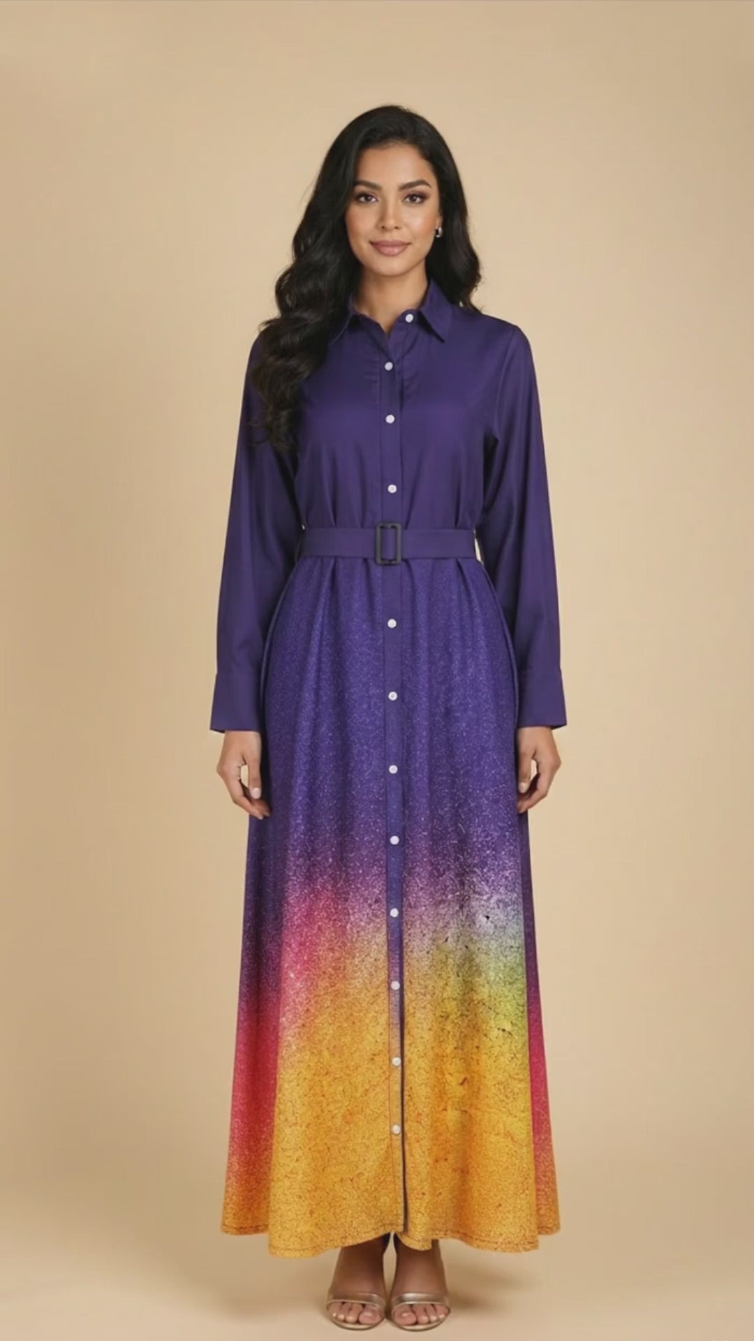 فستان سولستيس