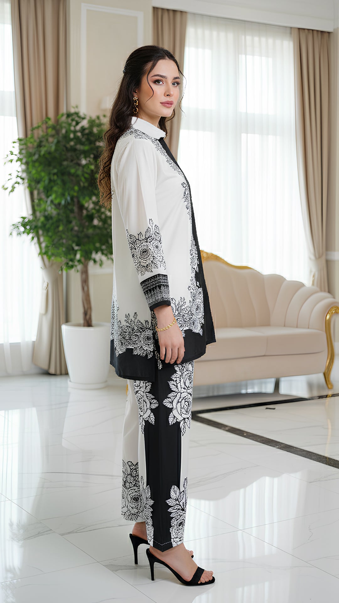 طقم سرايا المتناسق