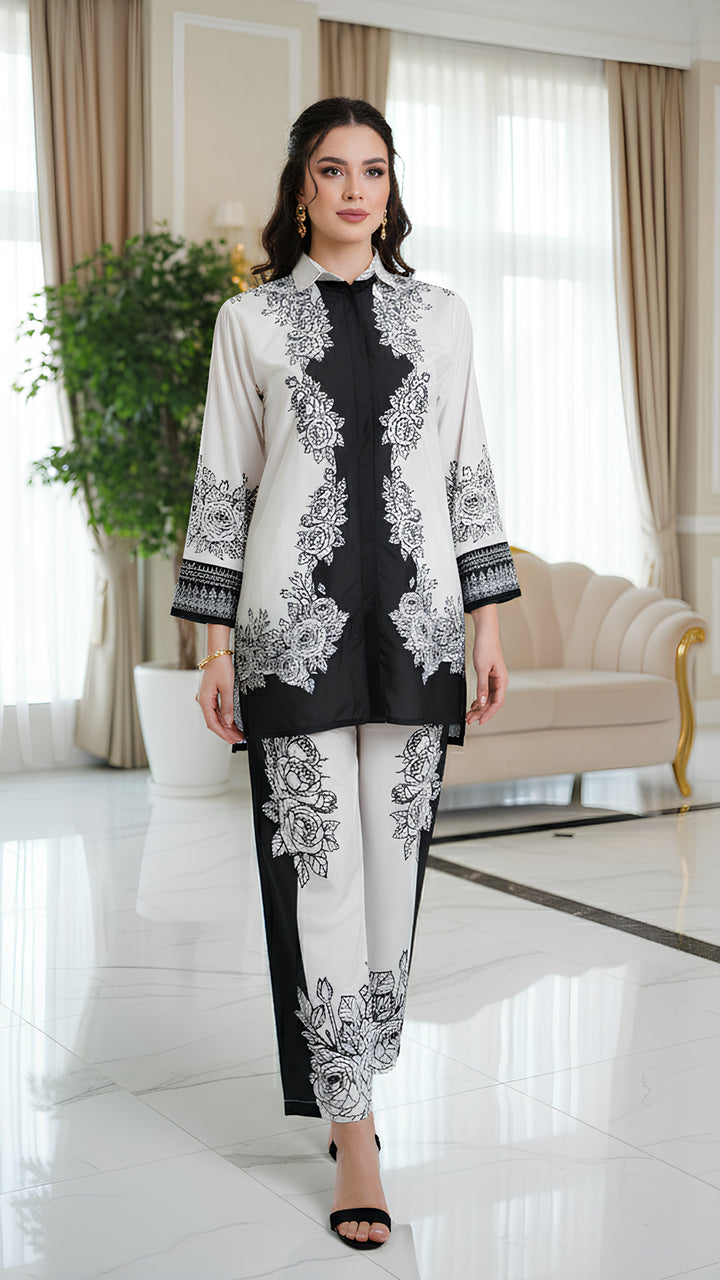 طقم سرايا المتناسق